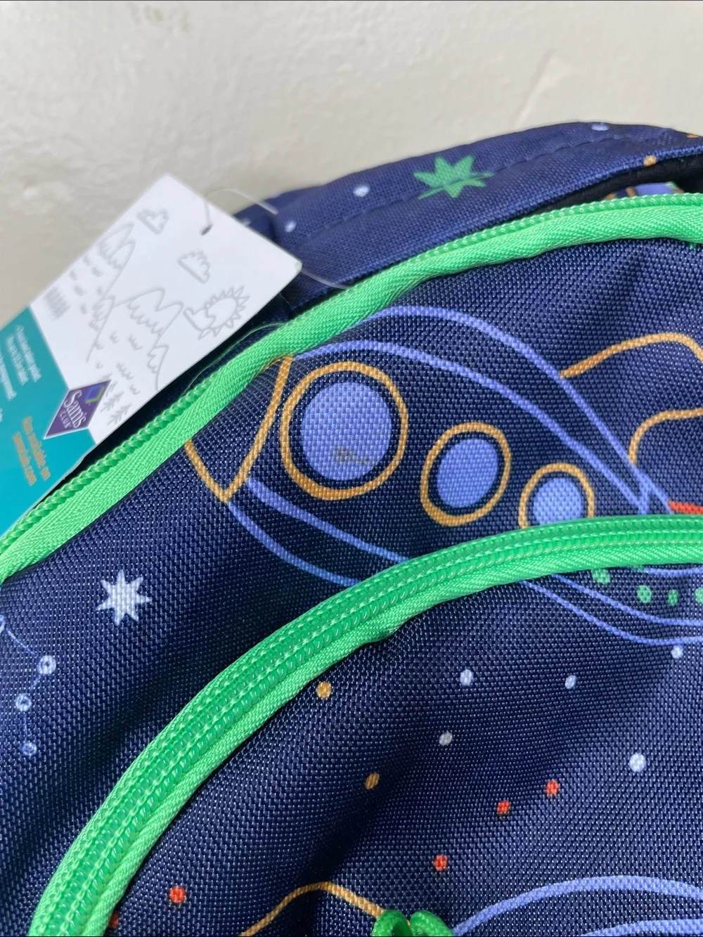 WILDKIN KIDS Backpack “Out of this World” Space Print (Backpack ONLY)